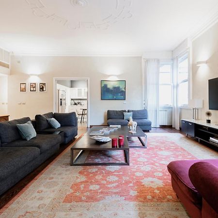 Easylife - Magnificent Splendid Apt Sant'Ambrogio Milan Exterior photo
