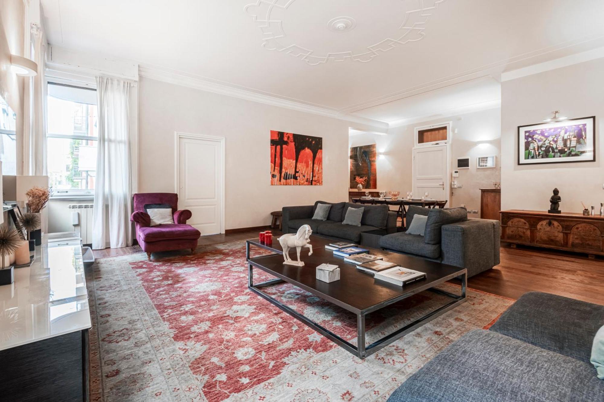 Easylife - Magnificent Splendid Apt Sant'Ambrogio Milan Exterior photo