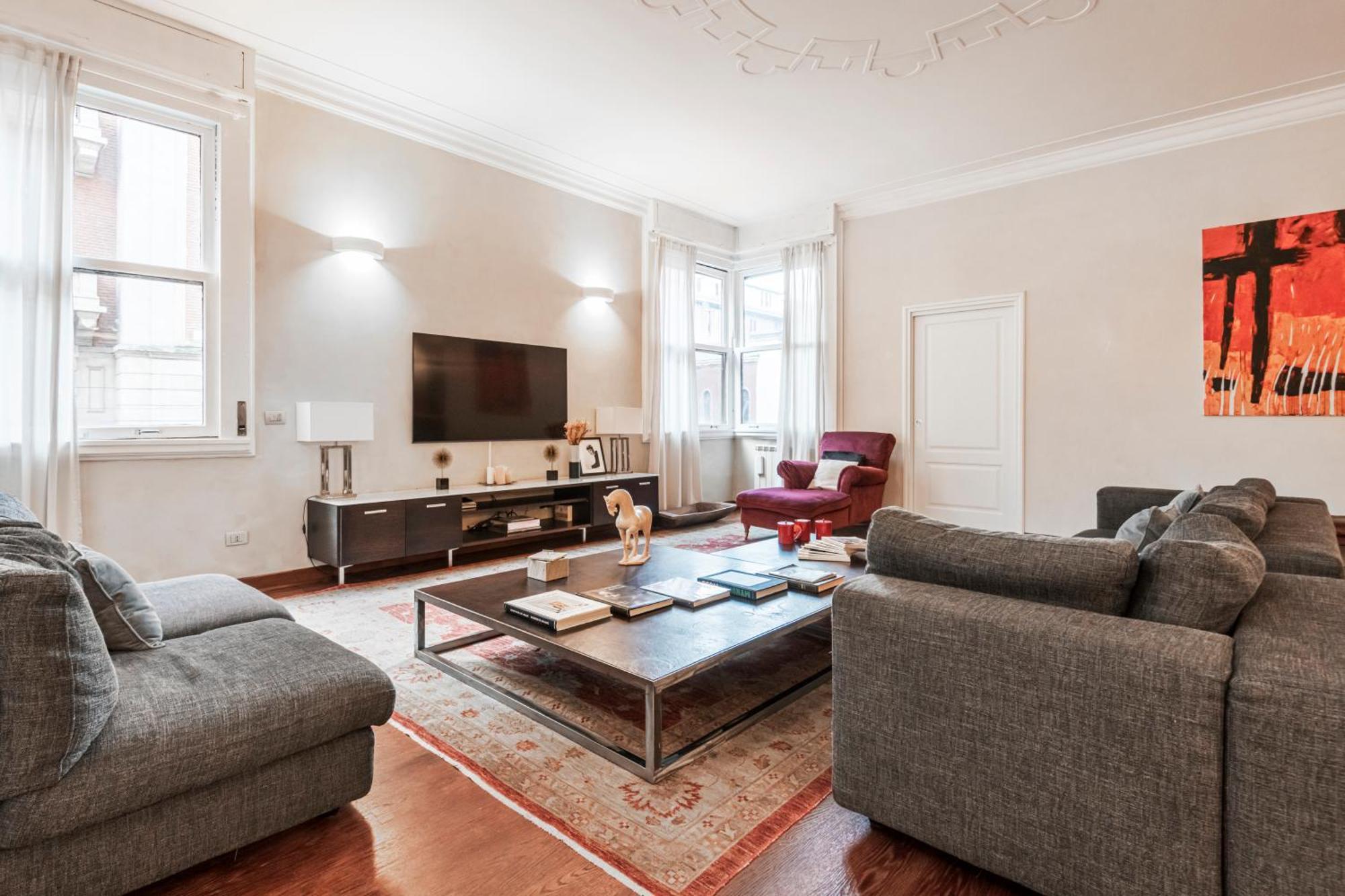Easylife - Magnificent Splendid Apt Sant'Ambrogio Milan Exterior photo