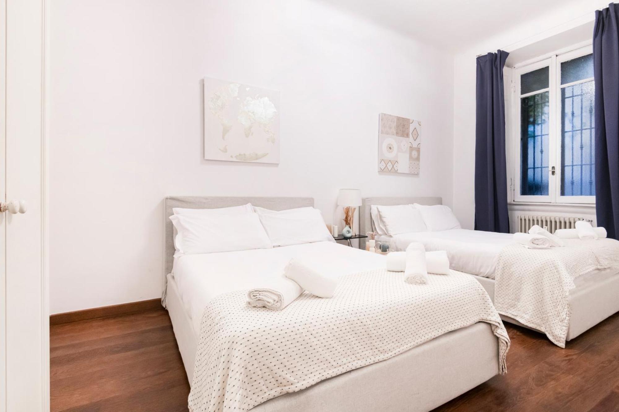 Easylife - Magnificent Splendid Apt Sant'Ambrogio Milan Exterior photo