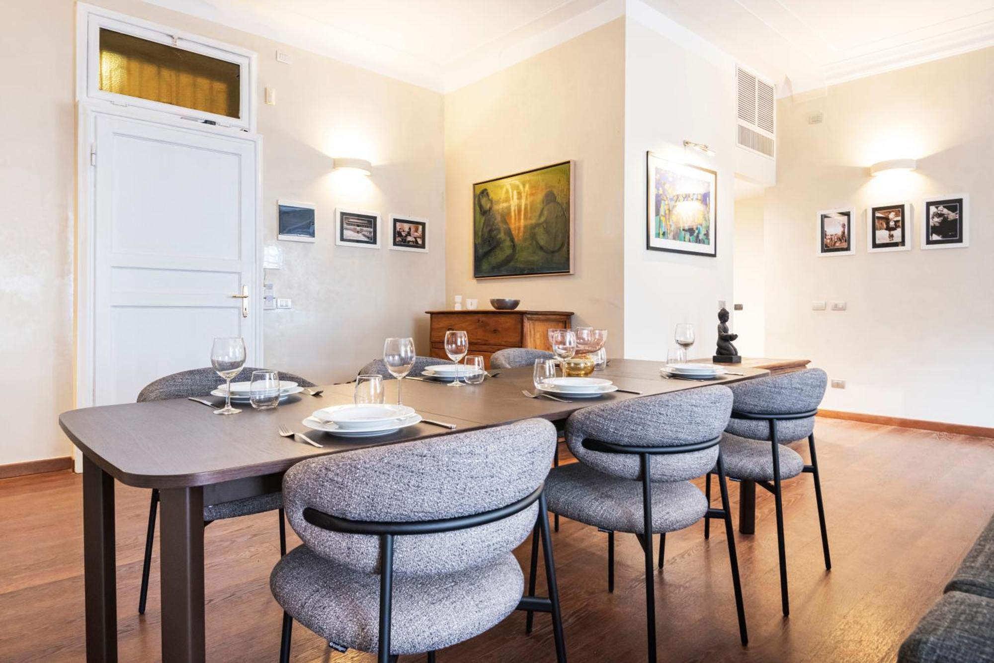 Easylife - Magnificent Splendid Apt Sant'Ambrogio Milan Exterior photo